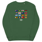 Load image into Gallery viewer, Netball Nations Sweater (Green)
