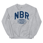 Load image into Gallery viewer, NBR Sweatshirt (Grey)
