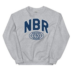 NBR Sweatshirt (Grey)