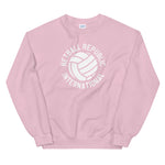 Load image into Gallery viewer, Netball Republic International Sweater (Light Pink)
