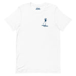 Load image into Gallery viewer, Netball Republic Girl Tee (White)
