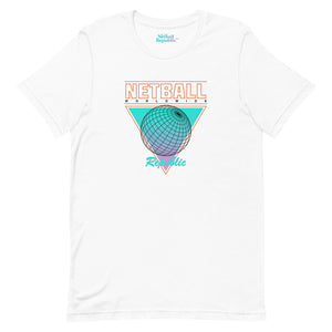 Synth Tee (White)