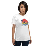 Load image into Gallery viewer, Santa Monica Spirits Netball Club Tee (White)
