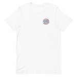 Load image into Gallery viewer, Santa Monica Netball Tee (White)
